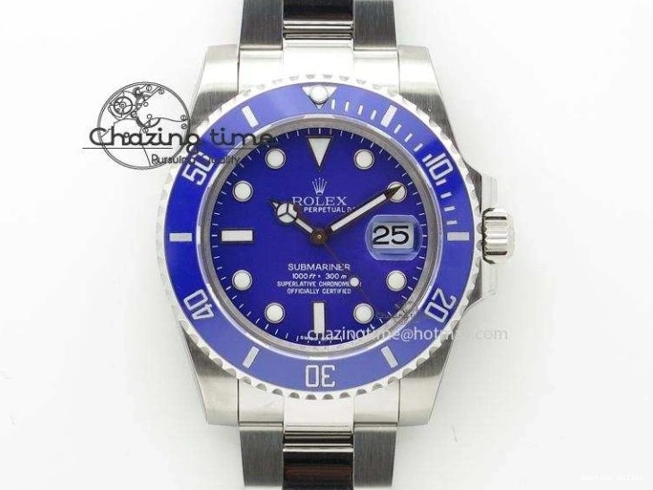 0123 WrinkleFree Submariner 40mm White Ceramic 5GF Best Edition White Red Dial on Red Rubber Strap SA 2485